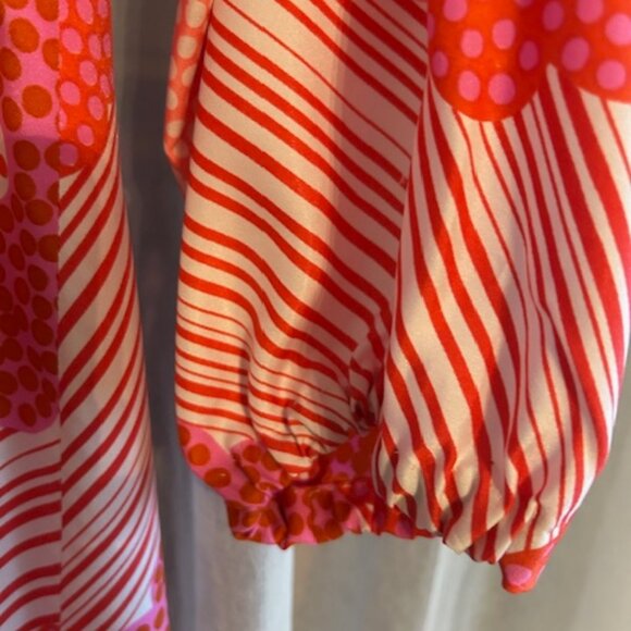 Vintage Princess Kaiulani Dress Pink - Picture 4 of 12